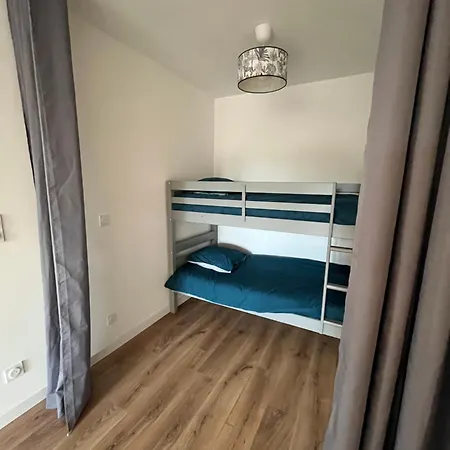 Apartment Des Diligences