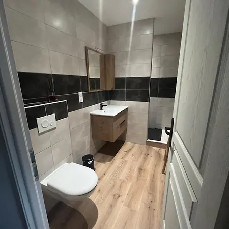 Appartement Des Diligences Saint-Brès
